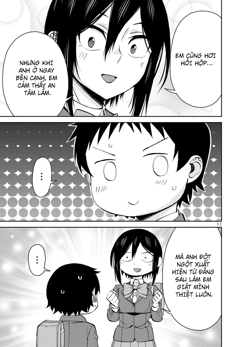 Hitomi-Chan Wa Hitomishiri Chap 69 - Next Chap 70
