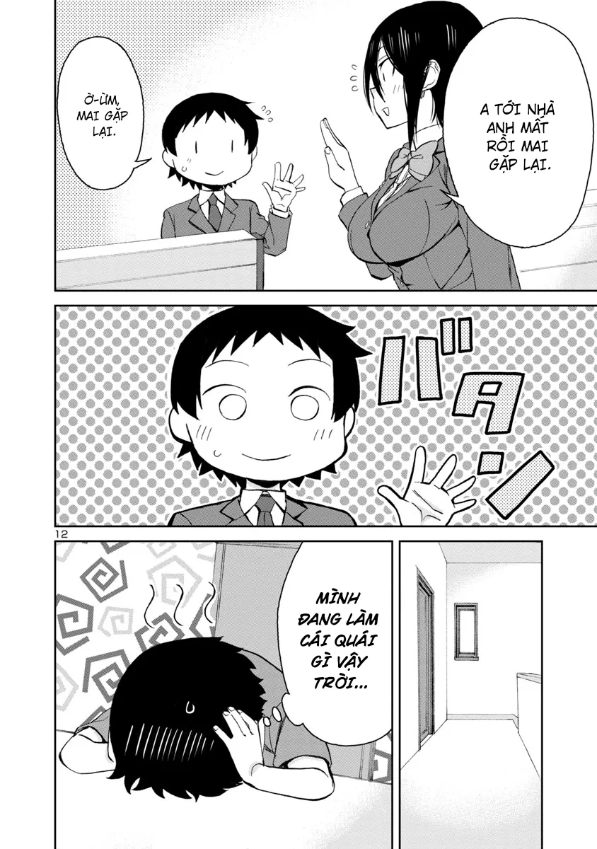 Hitomi-Chan Wa Hitomishiri Chap 69 - Next Chap 70