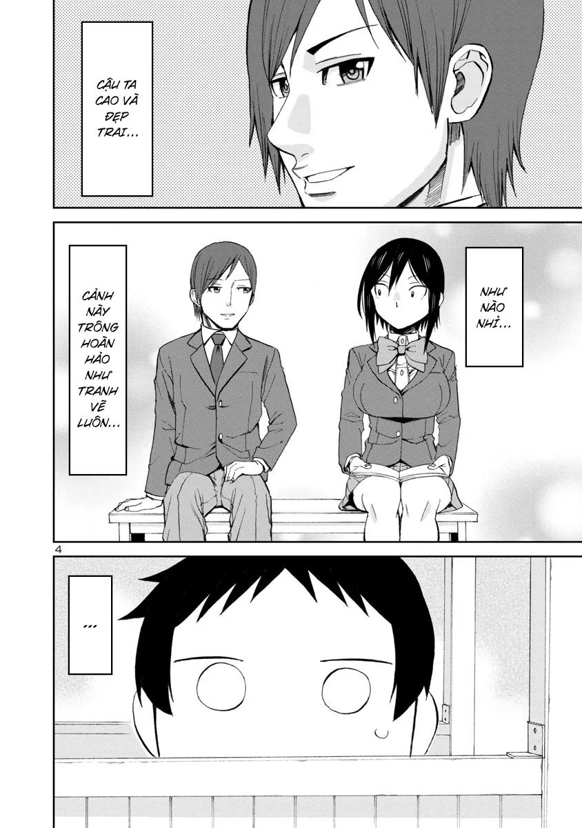 Hitomi-Chan Wa Hitomishiri Chap 69 - Next Chap 70