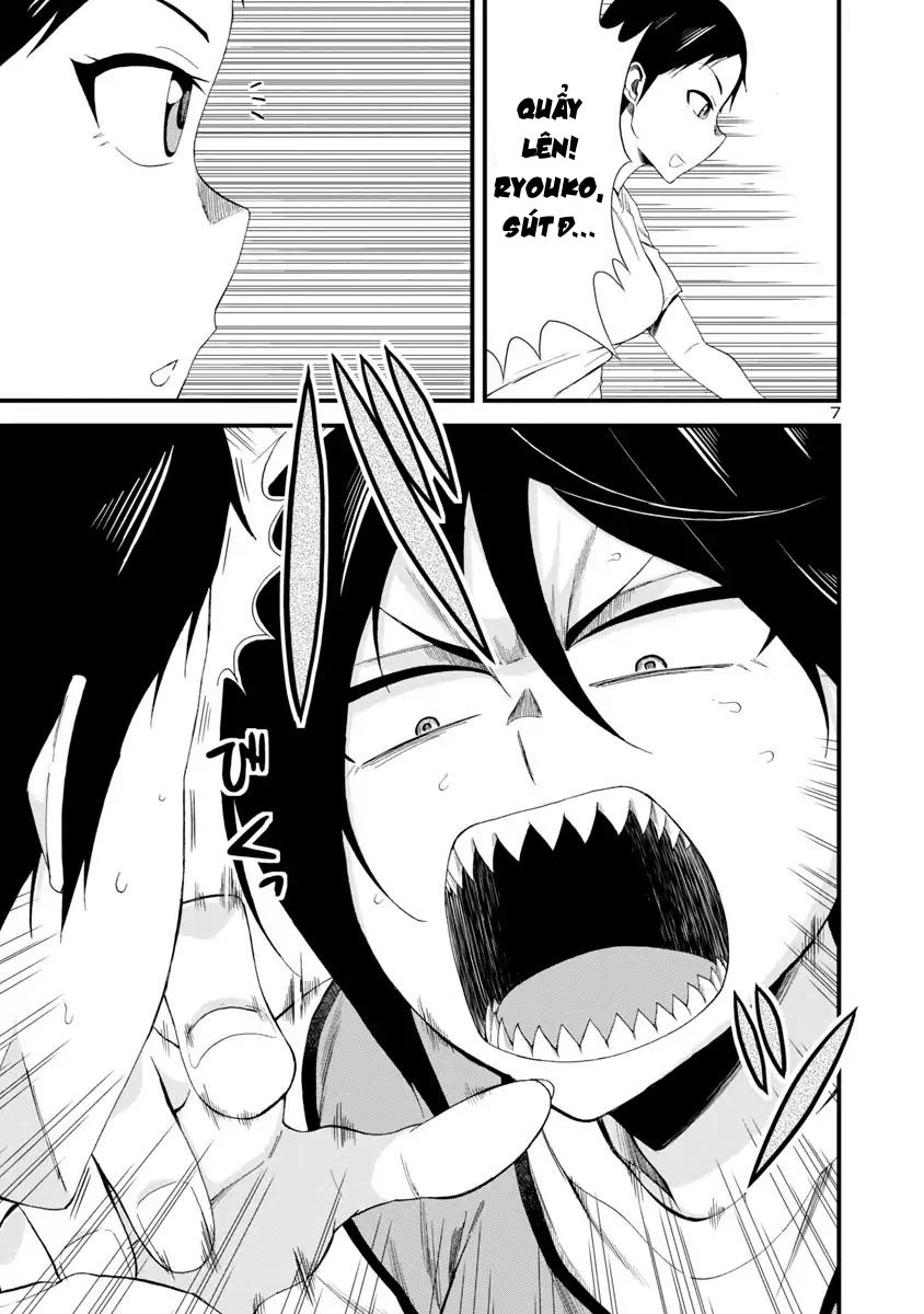 Hitomi-Chan Wa Hitomishiri Chap 7 - Next Chap 8