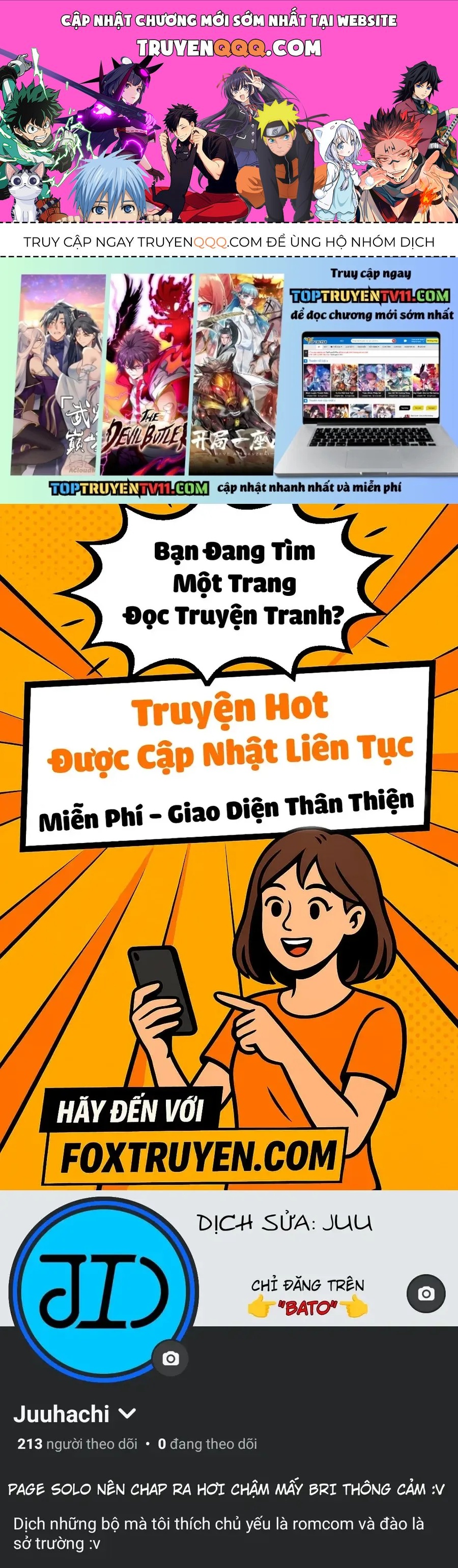 Hitomi-Chan Wa Hitomishiri Chap 70 - Next Chap 71