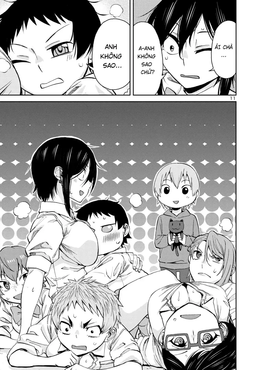 Hitomi-Chan Wa Hitomishiri Chap 70 - Next Chap 71