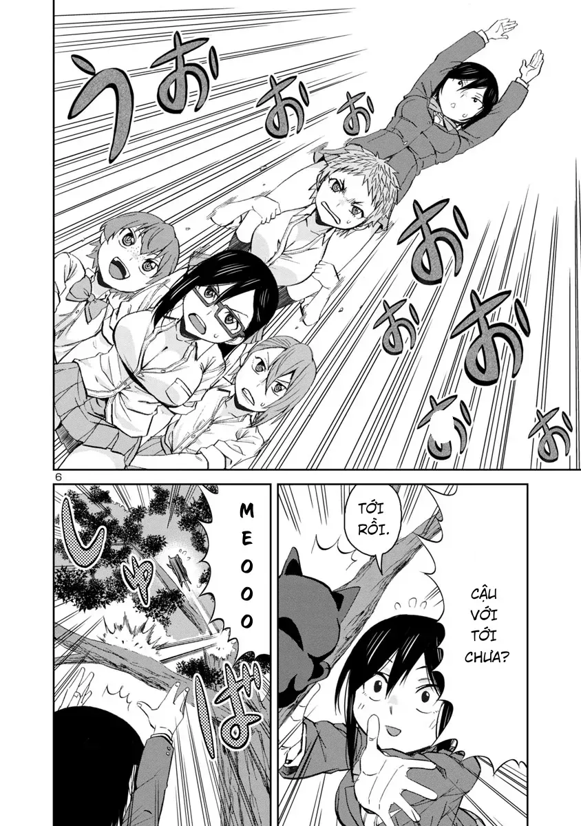 Hitomi-Chan Wa Hitomishiri Chap 70 - Next Chap 71