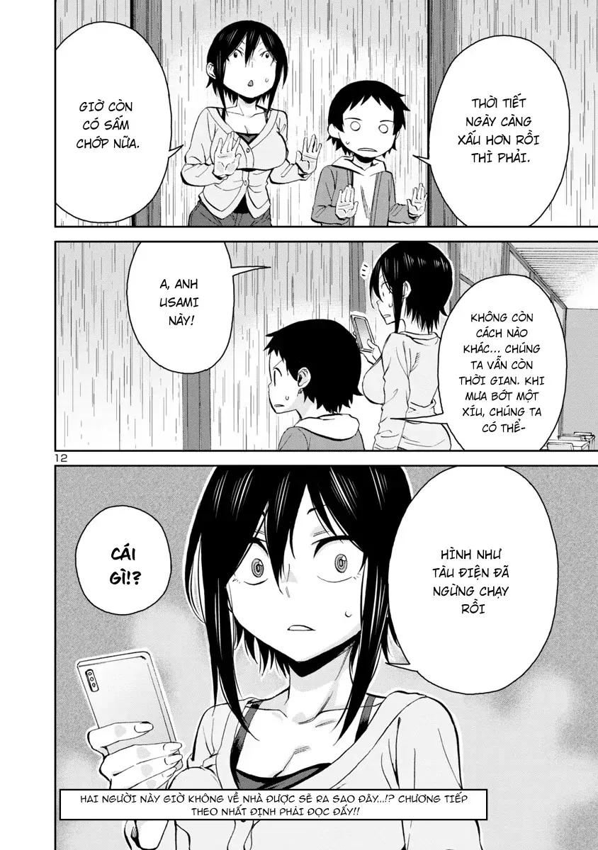 Hitomi-Chan Wa Hitomishiri Chap 71 - Next Chap 72