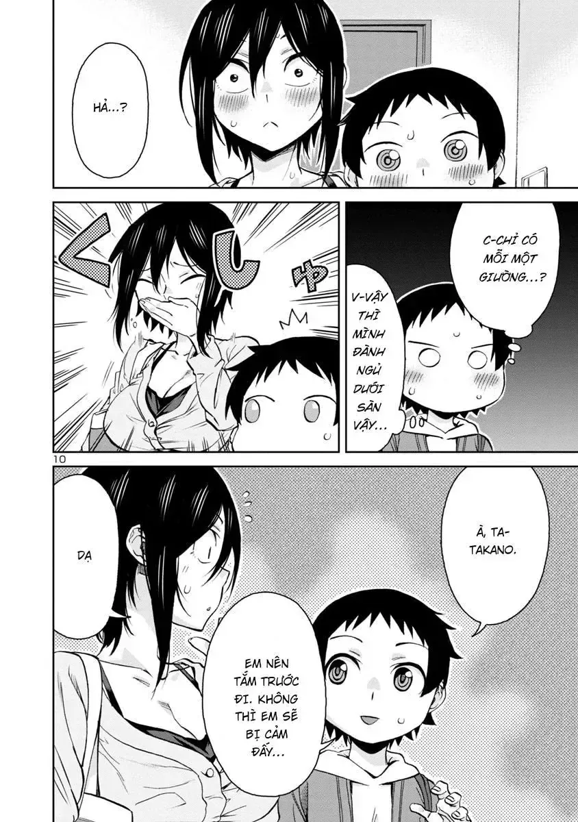 Hitomi-Chan Wa Hitomishiri Chap 72 - Next Chap 73