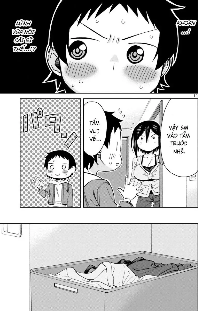 Hitomi-Chan Wa Hitomishiri Chap 72 - Next Chap 73