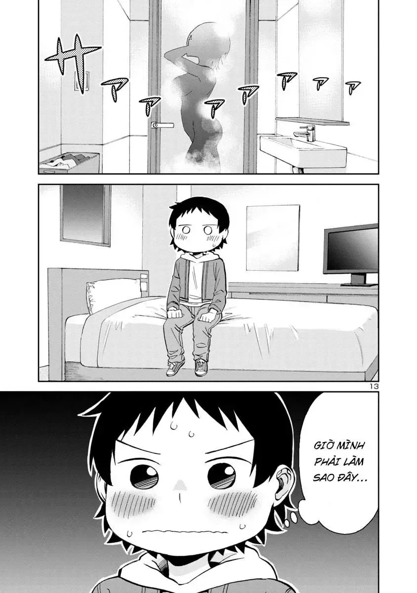 Hitomi-Chan Wa Hitomishiri Chap 72 - Next Chap 73