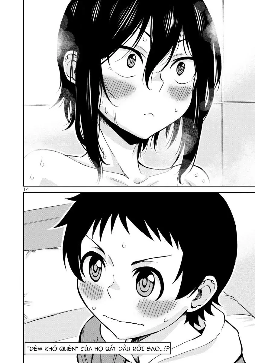 Hitomi-Chan Wa Hitomishiri Chap 72 - Next Chap 73