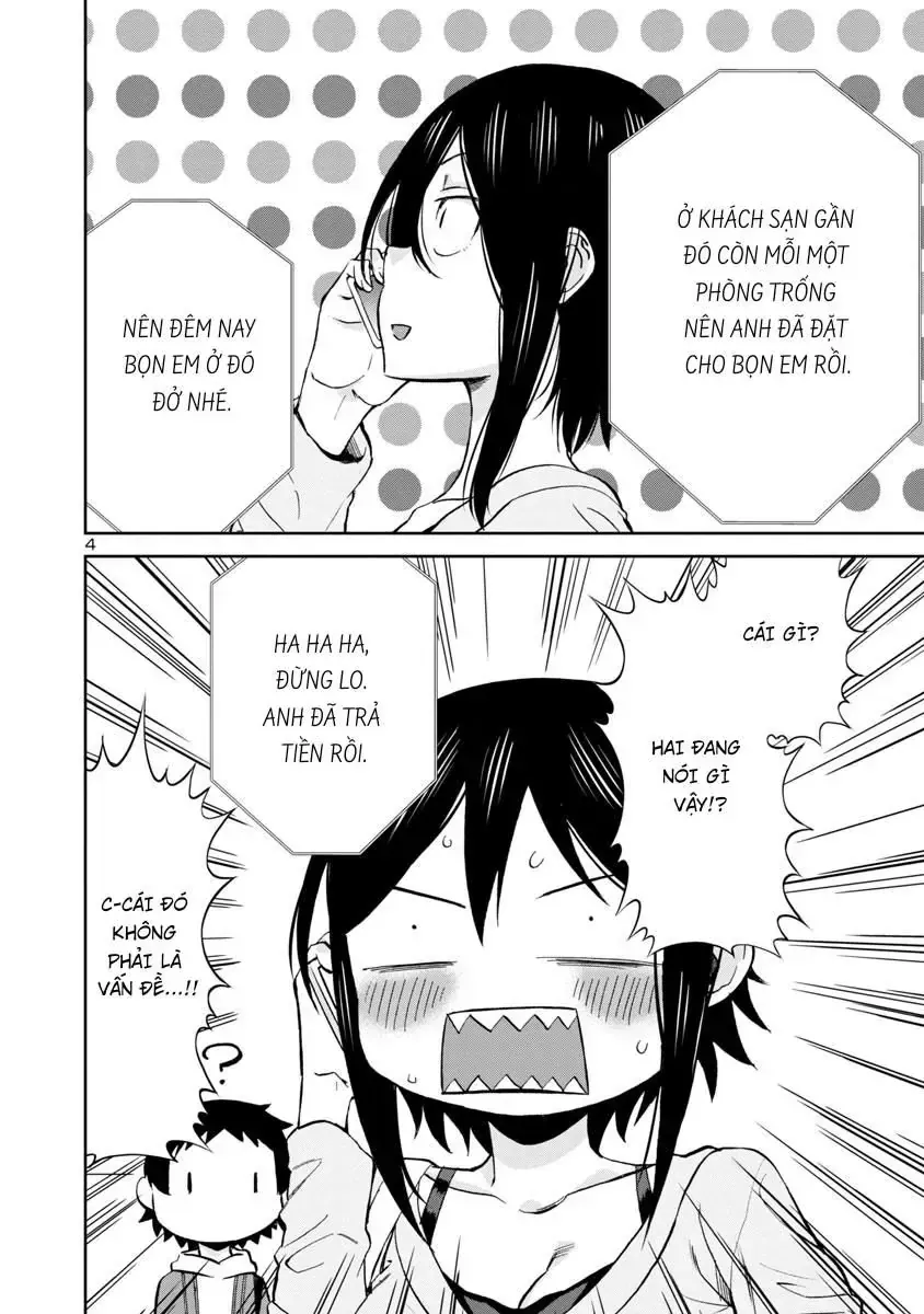 Hitomi-Chan Wa Hitomishiri Chap 72 - Next Chap 73