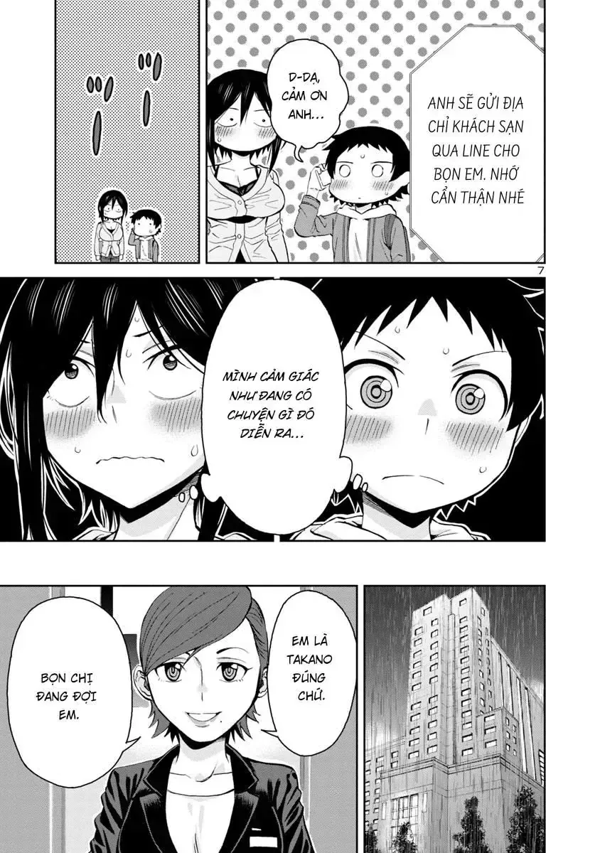 Hitomi-Chan Wa Hitomishiri Chap 72 - Next Chap 73