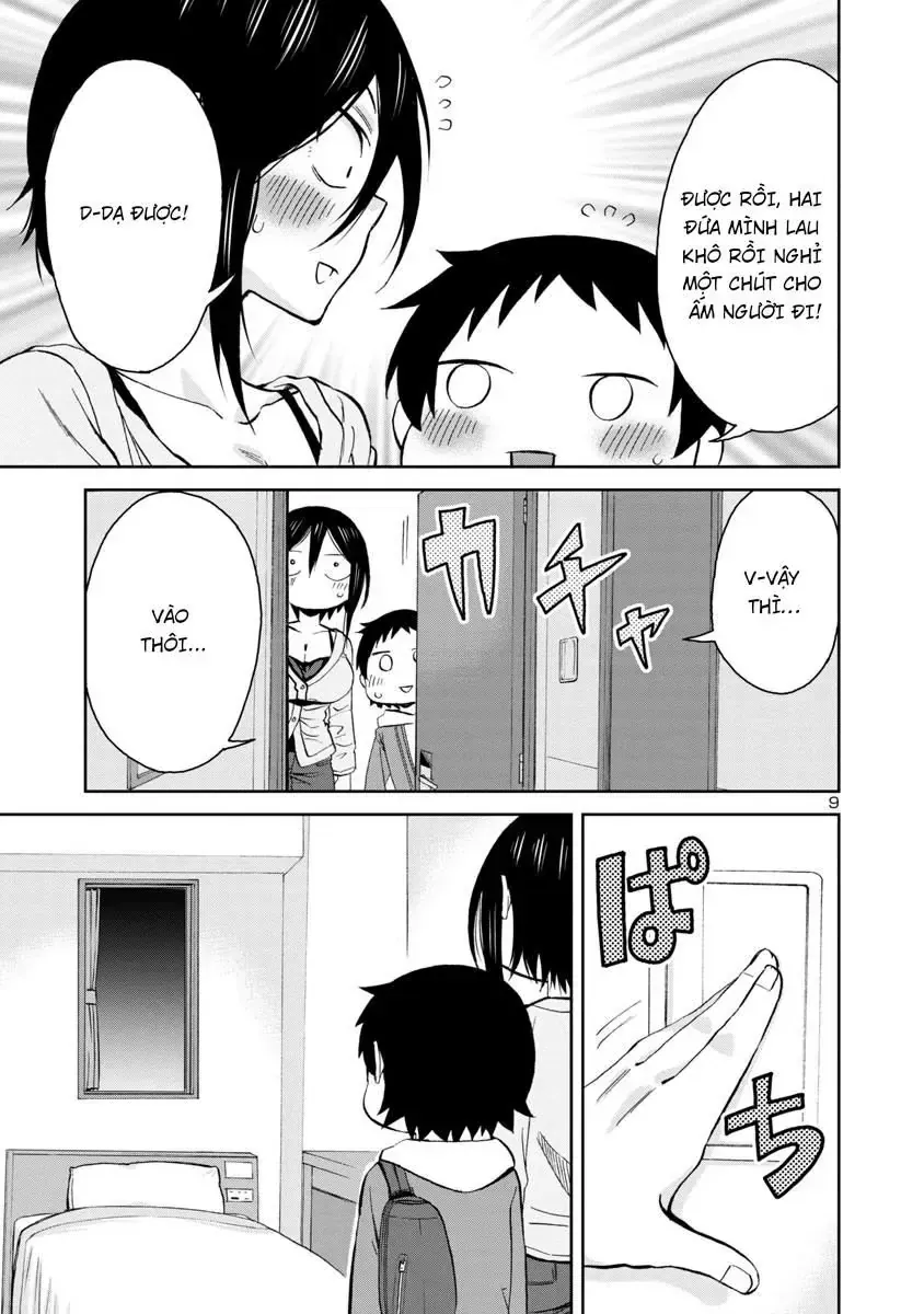 Hitomi-Chan Wa Hitomishiri Chap 72 - Next Chap 73