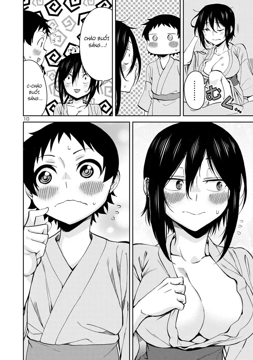 Hitomi-Chan Wa Hitomishiri Chap 73 - Next Chap 74