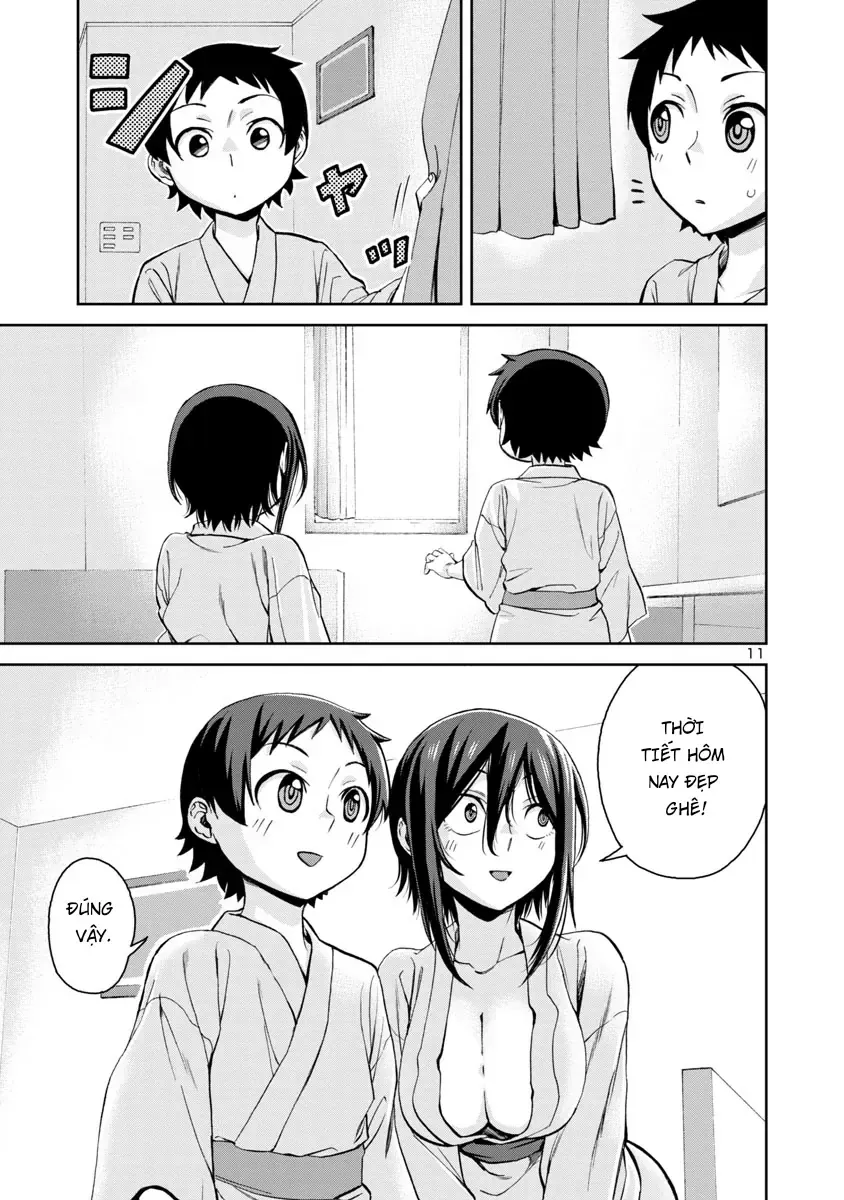 Hitomi-Chan Wa Hitomishiri Chap 73 - Next Chap 74