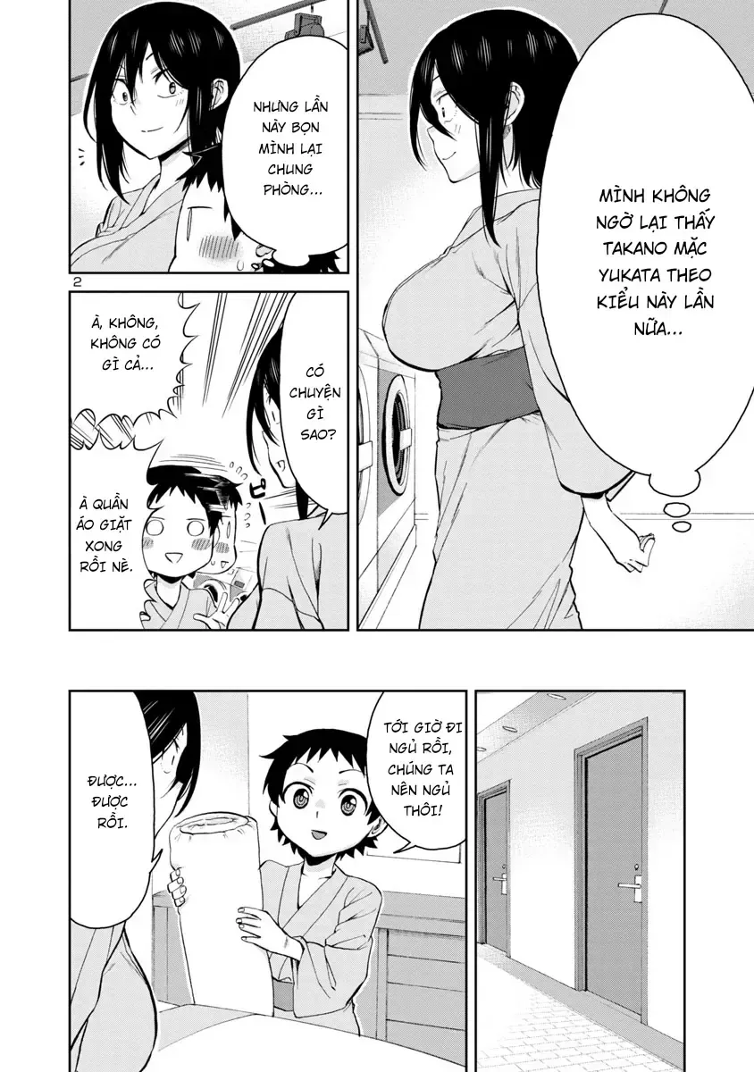 Hitomi-Chan Wa Hitomishiri Chap 73 - Next Chap 74