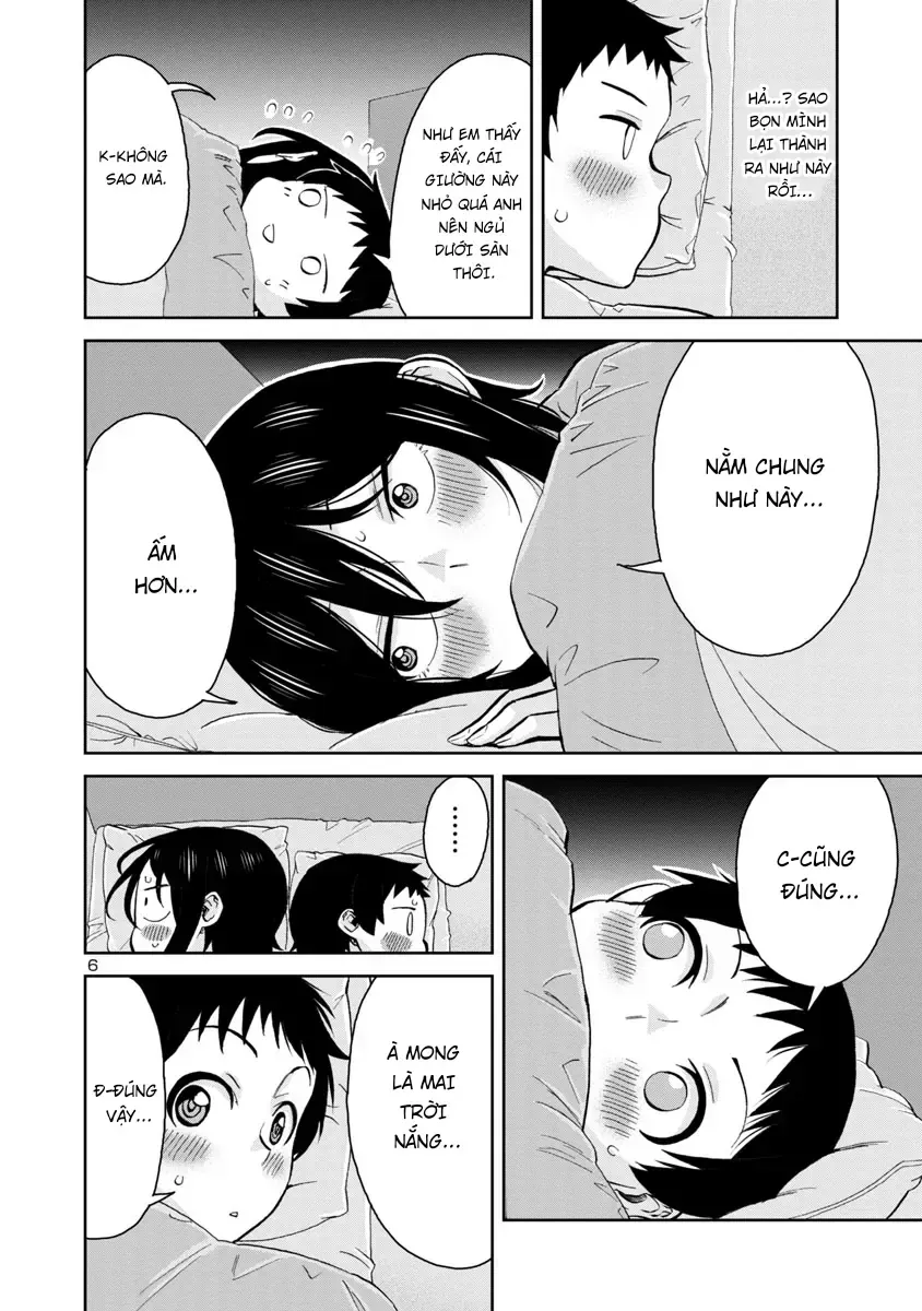 Hitomi-Chan Wa Hitomishiri Chap 73 - Next Chap 74