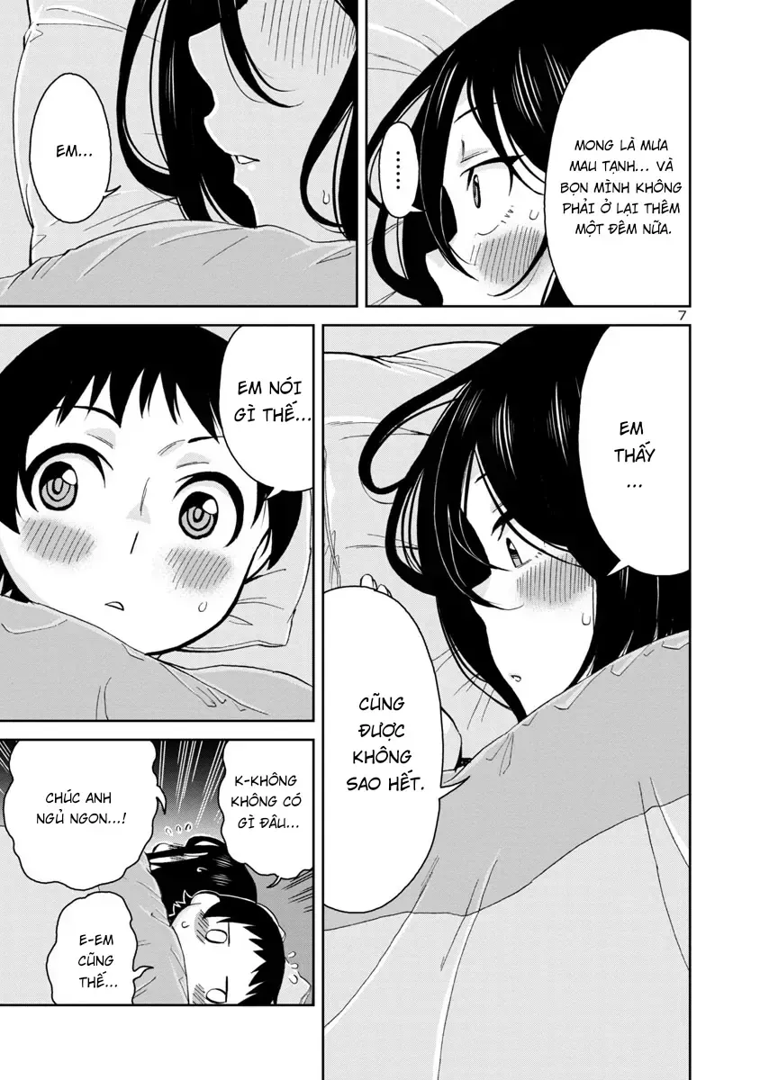 Hitomi-Chan Wa Hitomishiri Chap 73 - Next Chap 74