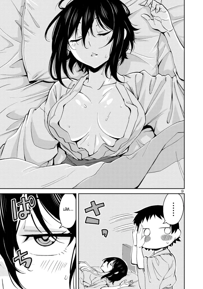 Hitomi-Chan Wa Hitomishiri Chap 73 - Next Chap 74