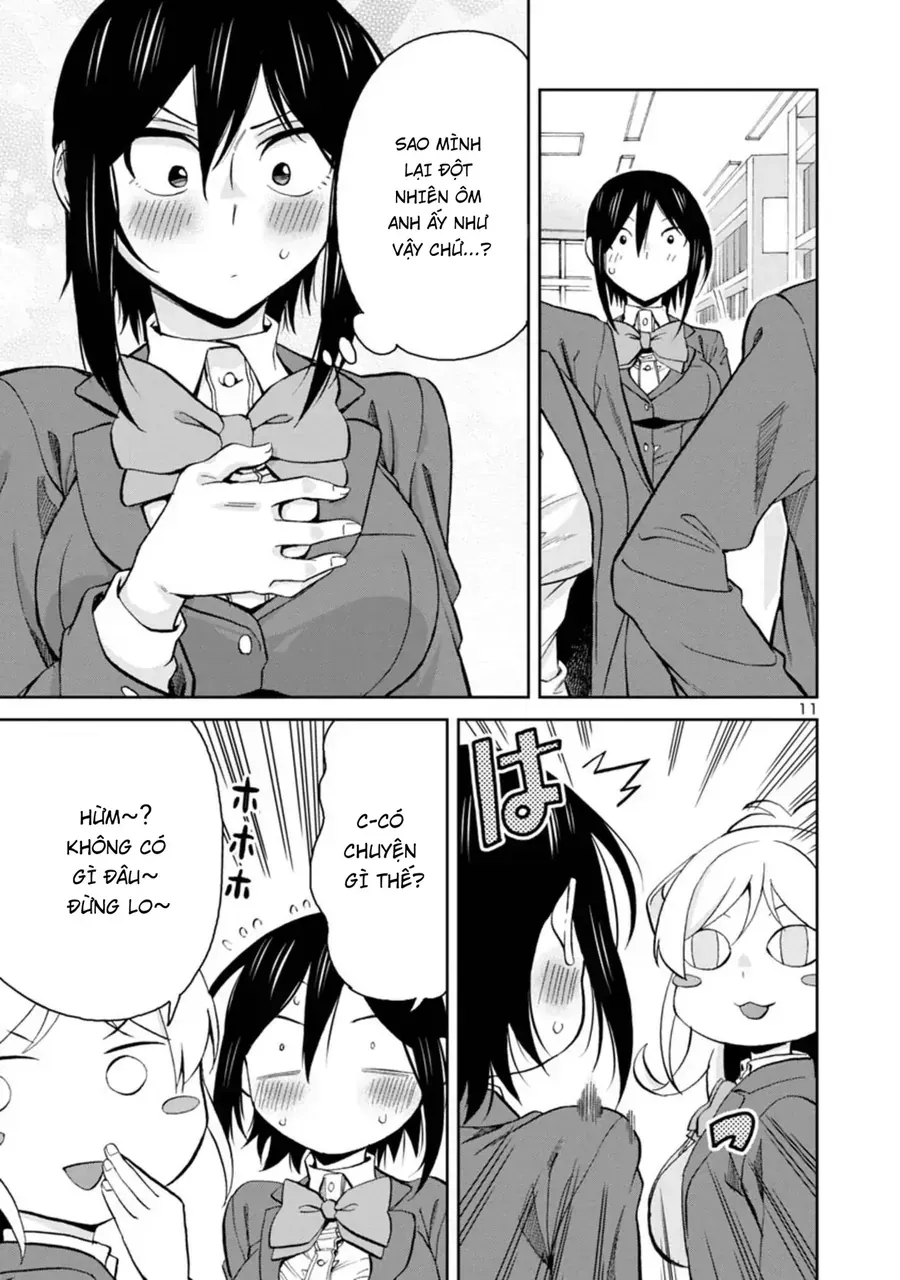 Hitomi-Chan Wa Hitomishiri Chap 78 - Next Chap 79