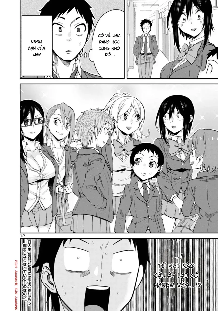 Hitomi-Chan Wa Hitomishiri Chap 78 - Next Chap 79