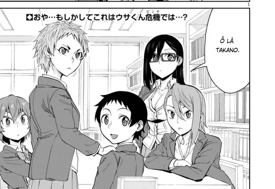 Hitomi-Chan Wa Hitomishiri Chap 78 - Next Chap 79