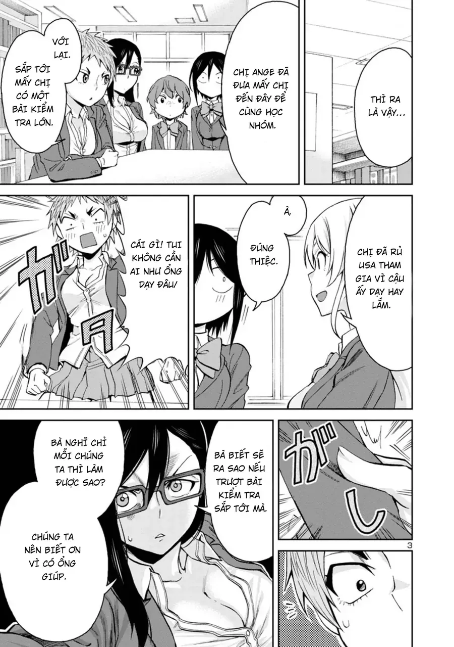 Hitomi-Chan Wa Hitomishiri Chap 78 - Next Chap 79