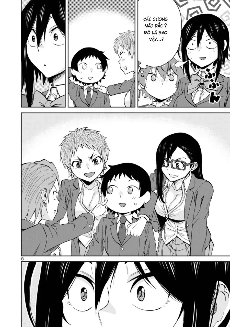 Hitomi-Chan Wa Hitomishiri Chap 78 - Next Chap 79