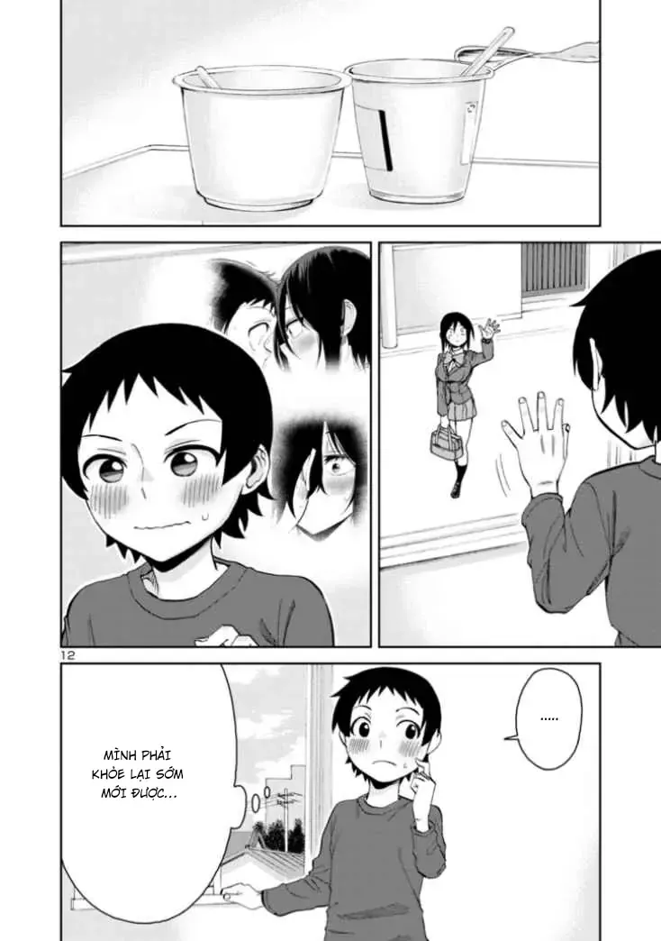 Hitomi-Chan Wa Hitomishiri Chap 80 - Next Chap 81