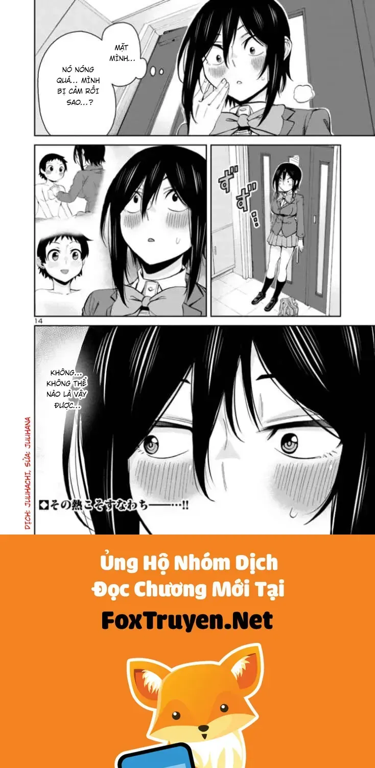 Hitomi-Chan Wa Hitomishiri Chap 80 - Next Chap 81
