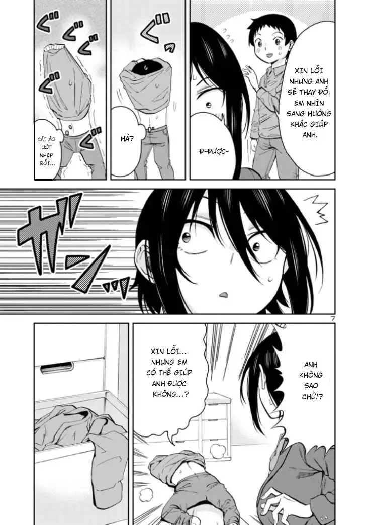 Hitomi-Chan Wa Hitomishiri Chap 80 - Next Chap 81