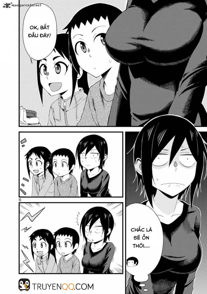 Hitomi-Chan Wa Hitomishiri Chap 9 - Next Chap 10