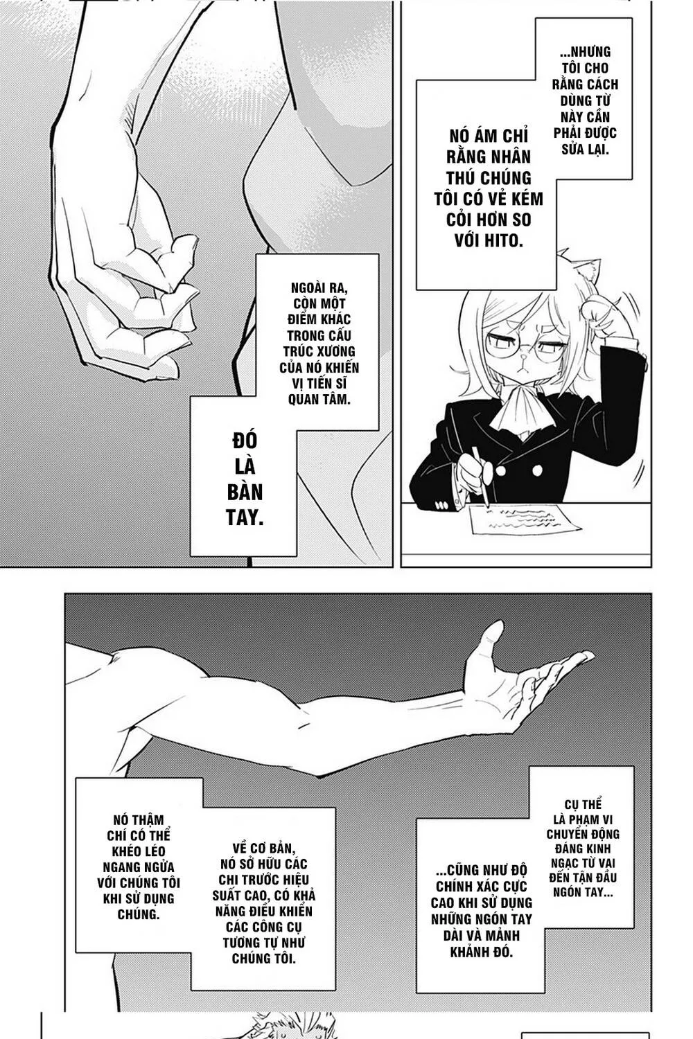 Hitoner Chap 1 - Next Chap 2