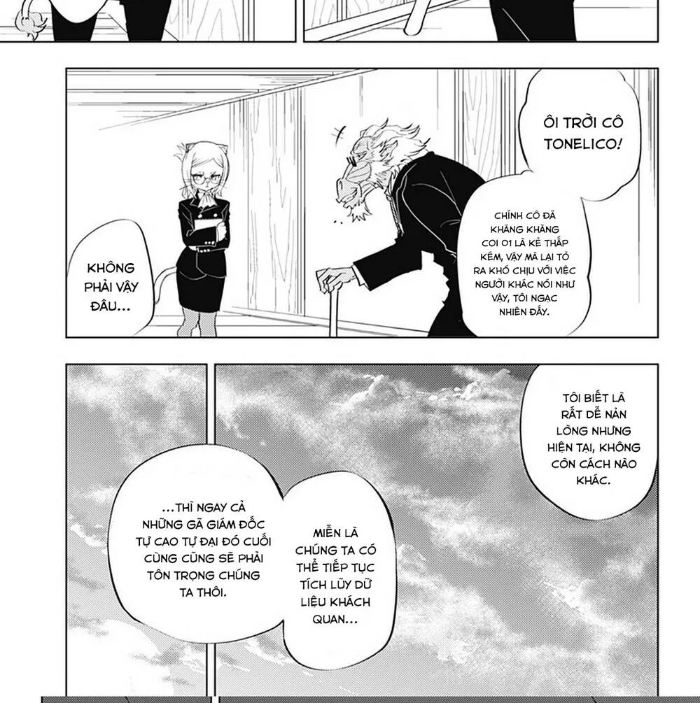 Hitoner Chap 1 - Next Chap 2