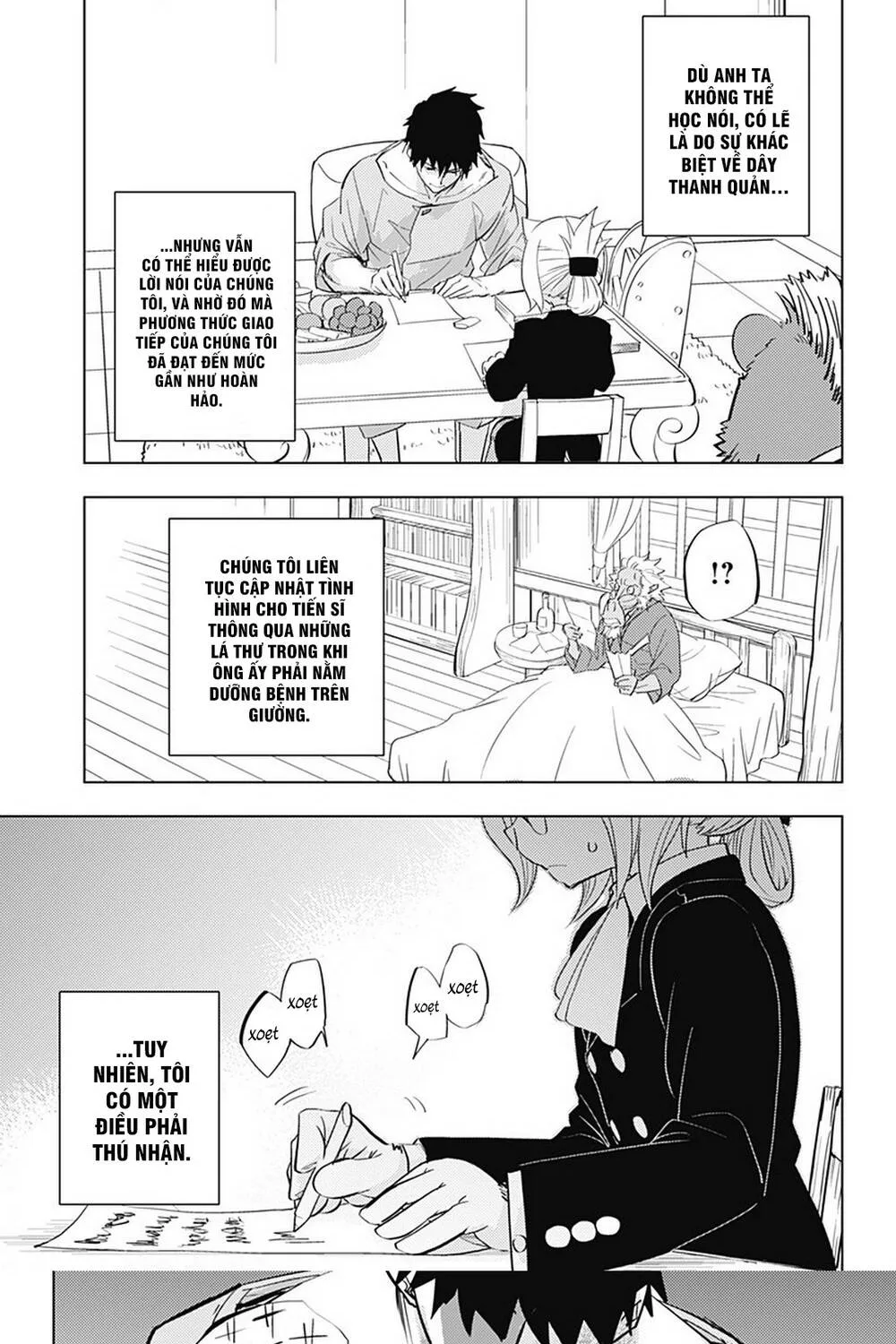 Hitoner Chap 1 - Next Chap 2