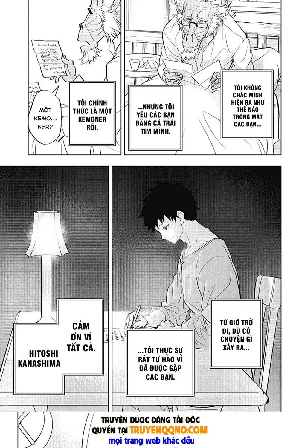 Hitoner Chap 1 - Next Chap 2