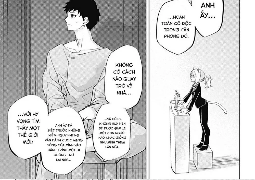 Hitoner Chap 1 - Next Chap 2