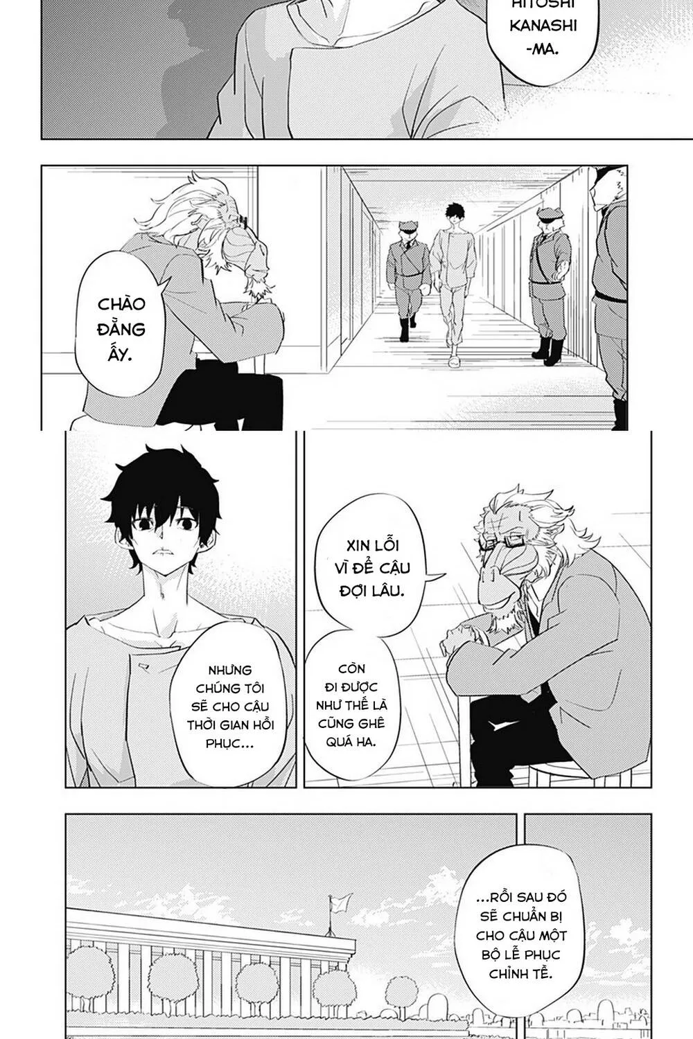 Hitoner Chap 1 - Next Chap 2