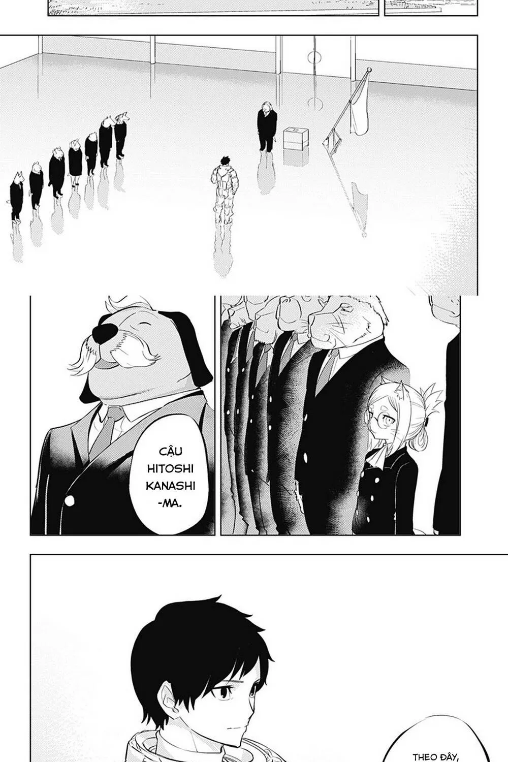Hitoner Chap 1 - Next Chap 2