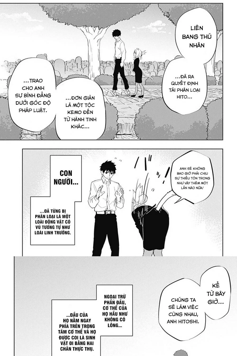 Hitoner Chap 1 - Next Chap 2