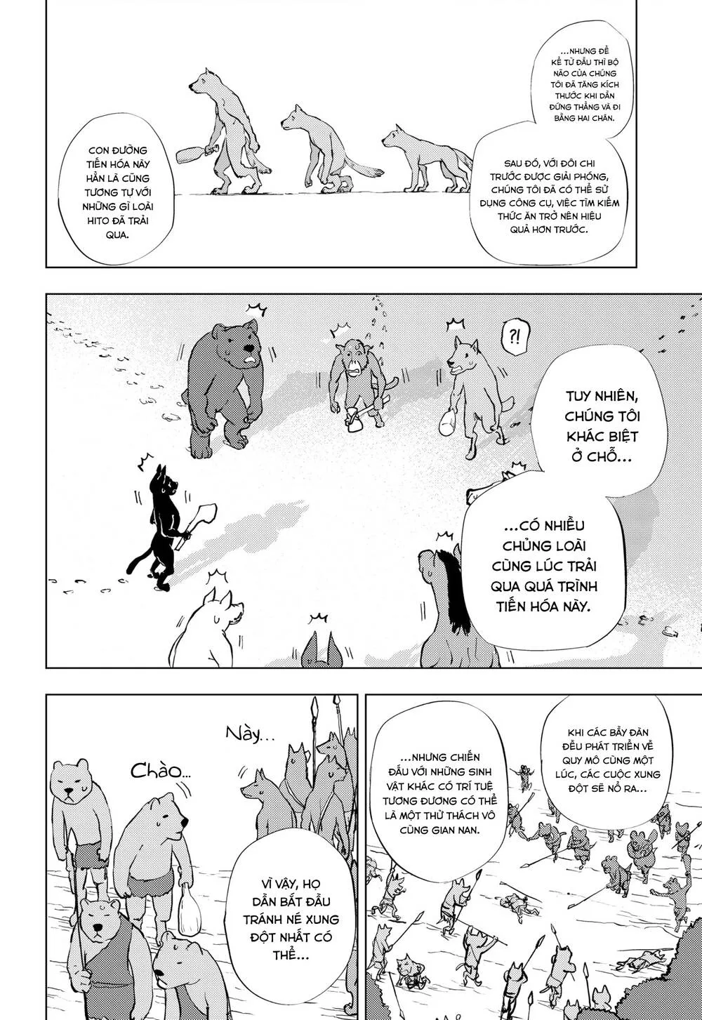 Hitoner Chap 2 - Next Chap 3