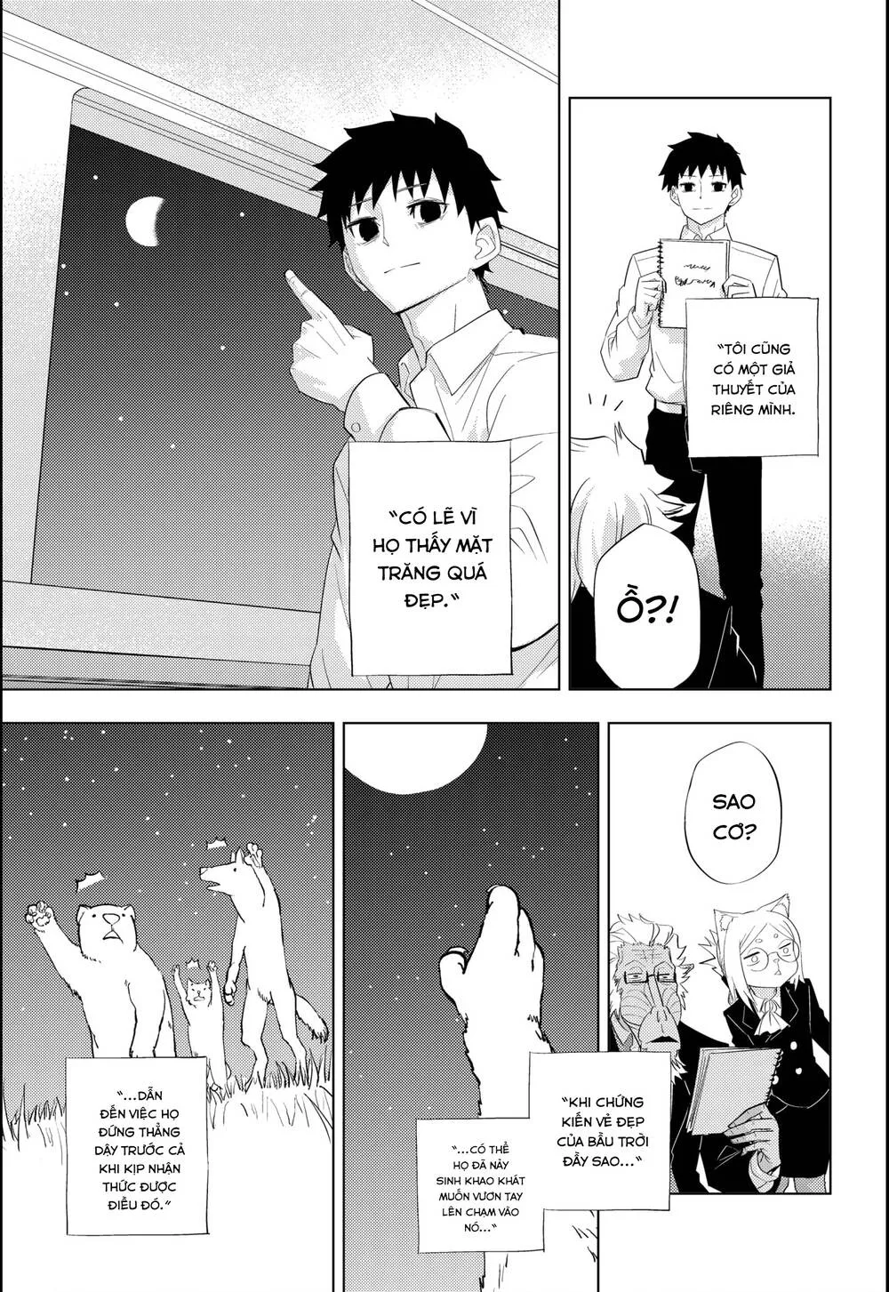Hitoner Chap 2 - Next Chap 3