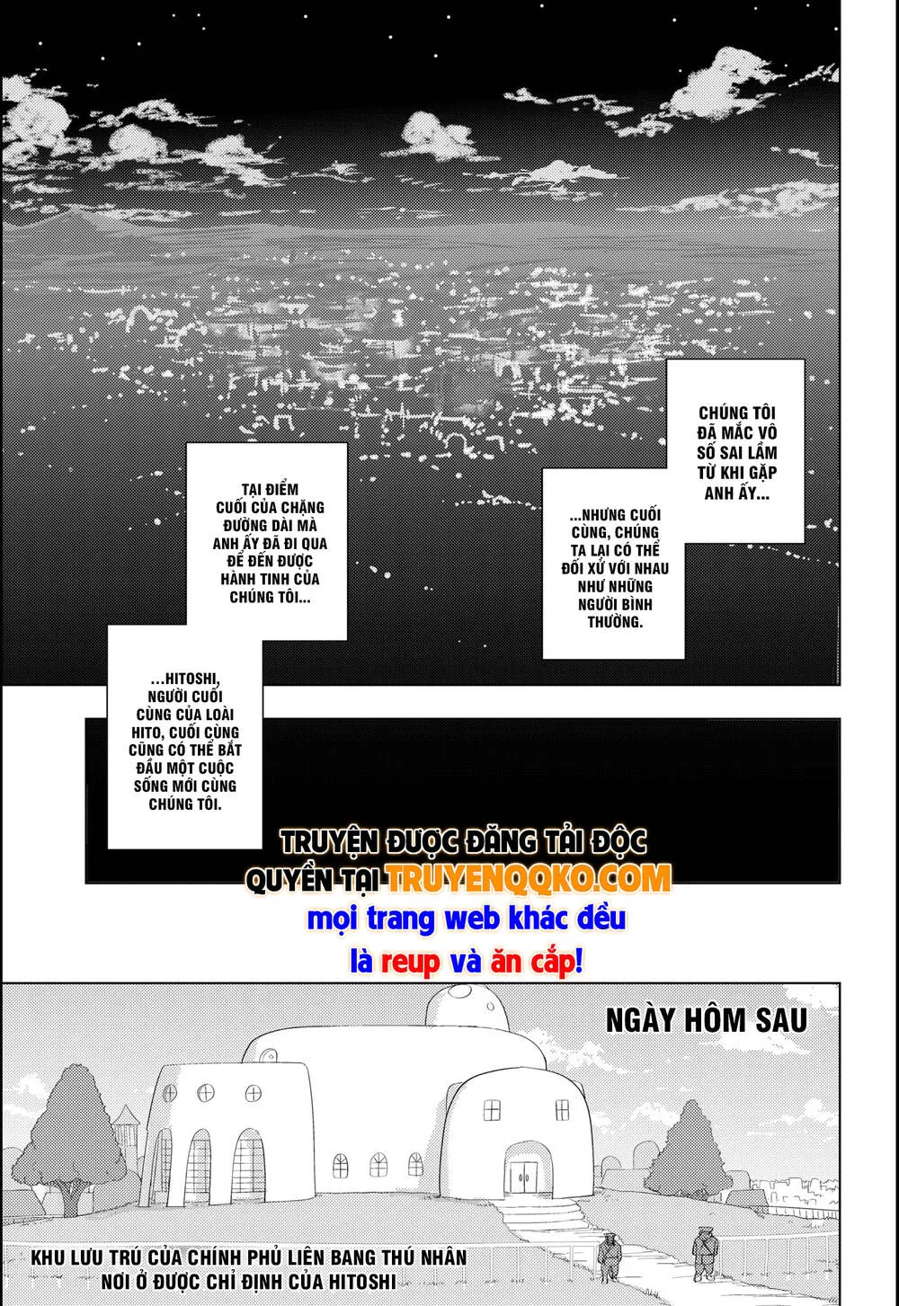 Hitoner Chap 2 - Next Chap 3