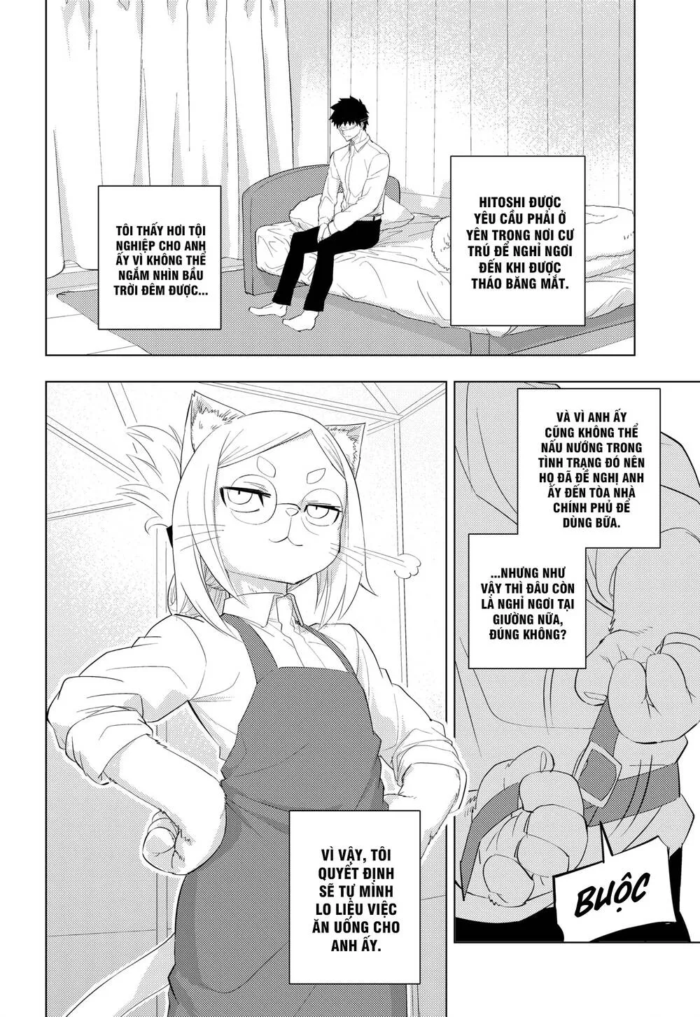 Hitoner Chap 2 - Next Chap 3