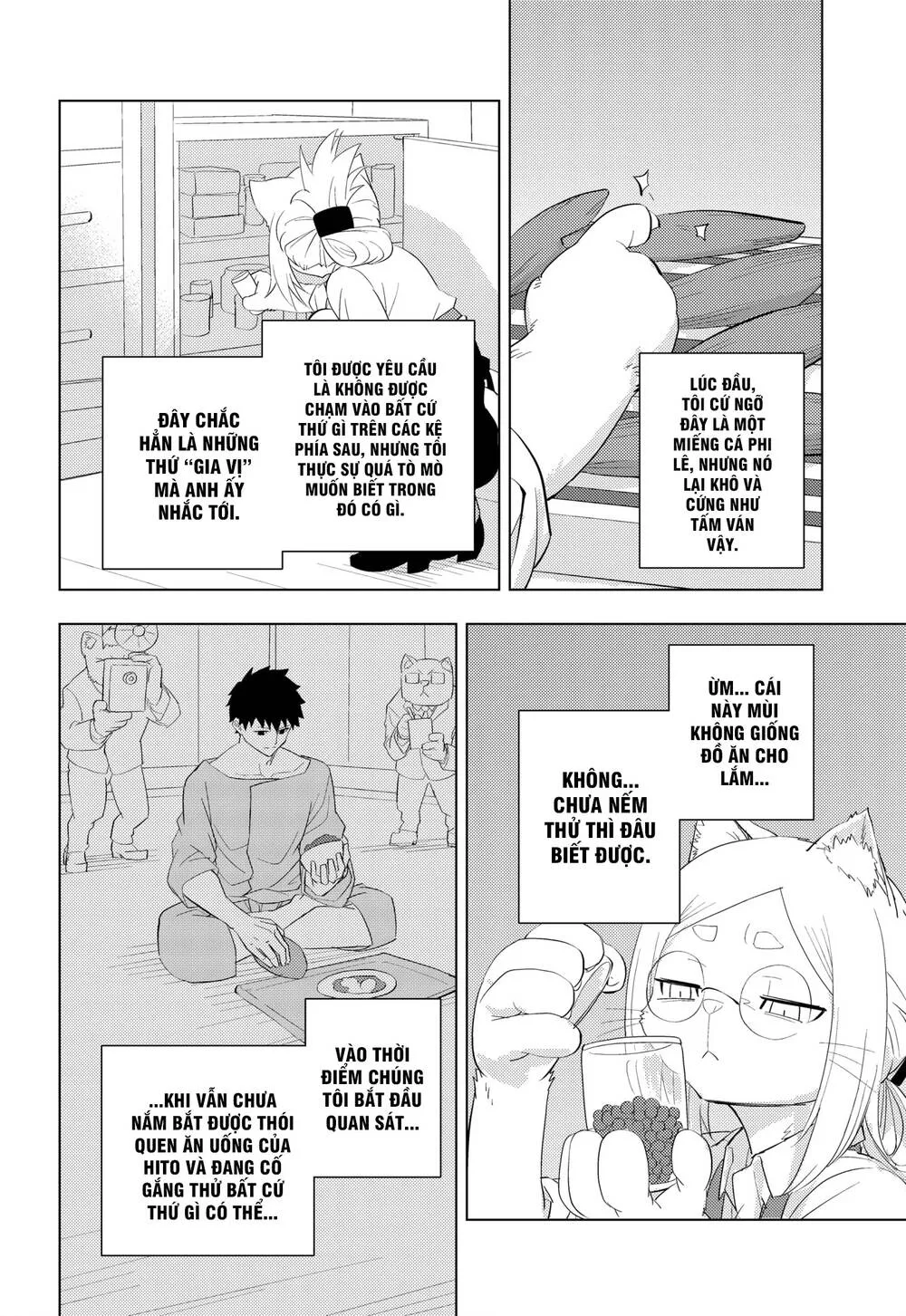 Hitoner Chap 2 - Next Chap 3