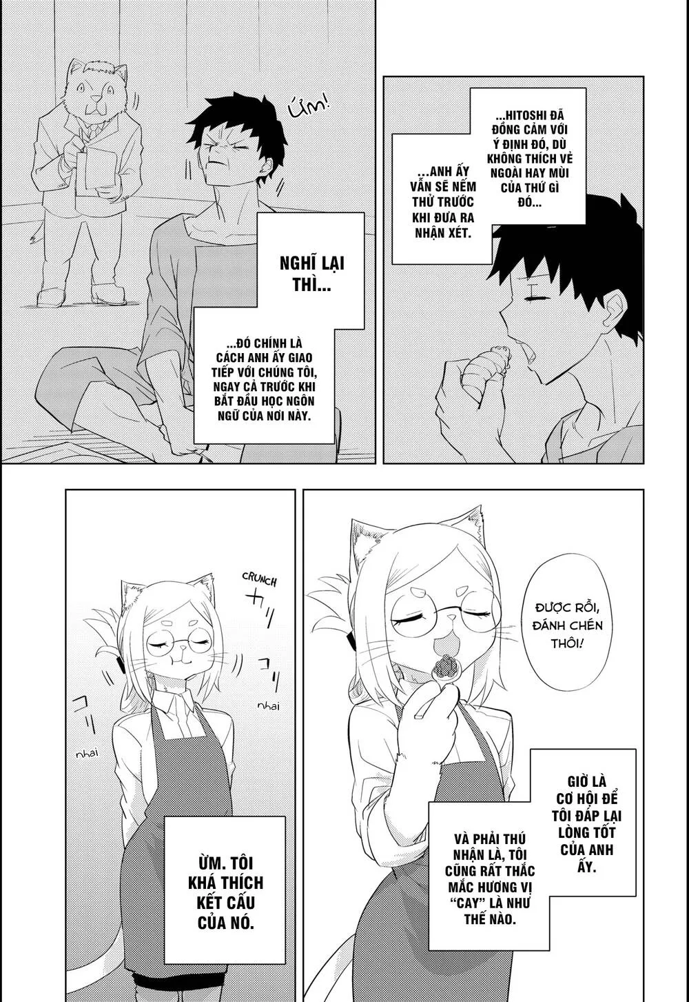 Hitoner Chap 2 - Next Chap 3