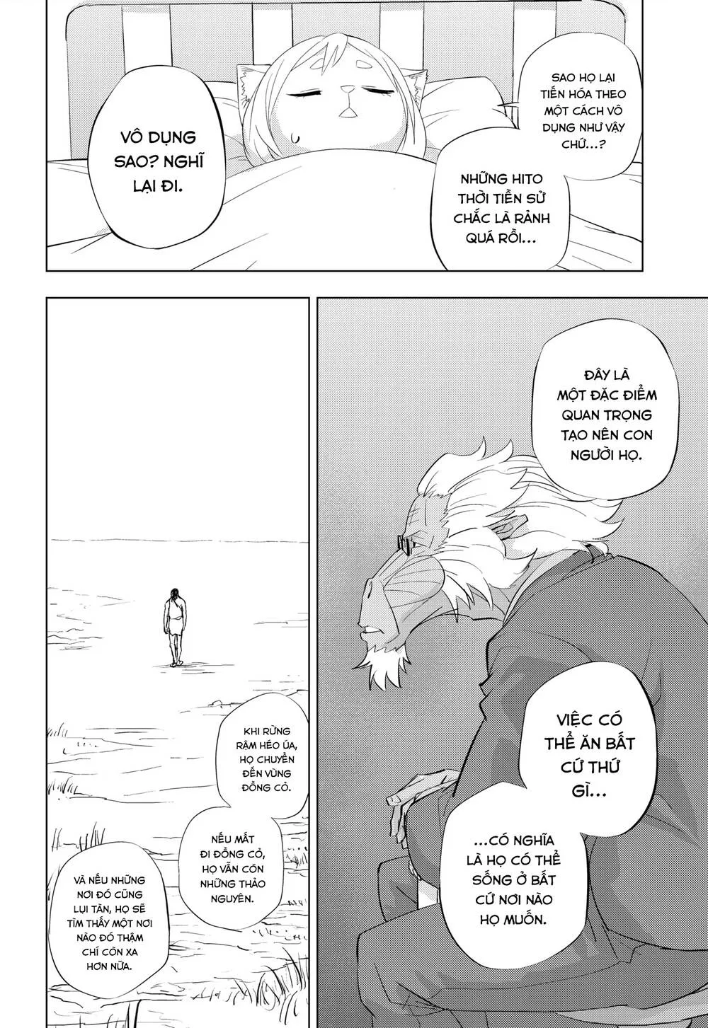 Hitoner Chap 2 - Next Chap 3