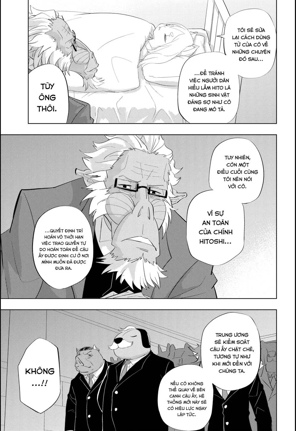 Hitoner Chap 2 - Next Chap 3