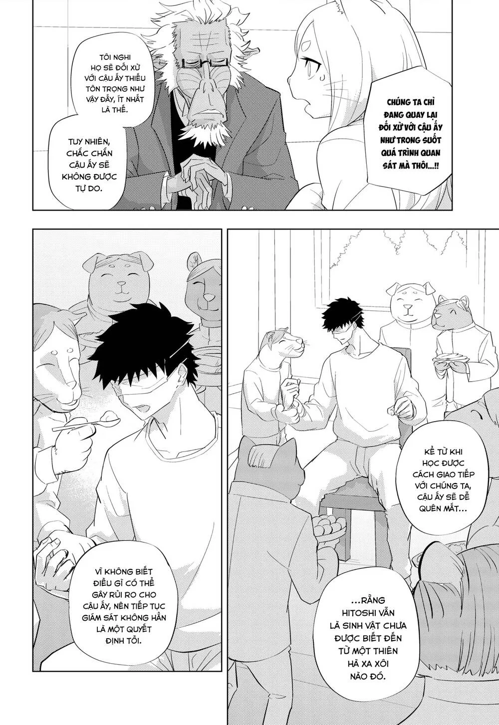 Hitoner Chap 2 - Next Chap 3