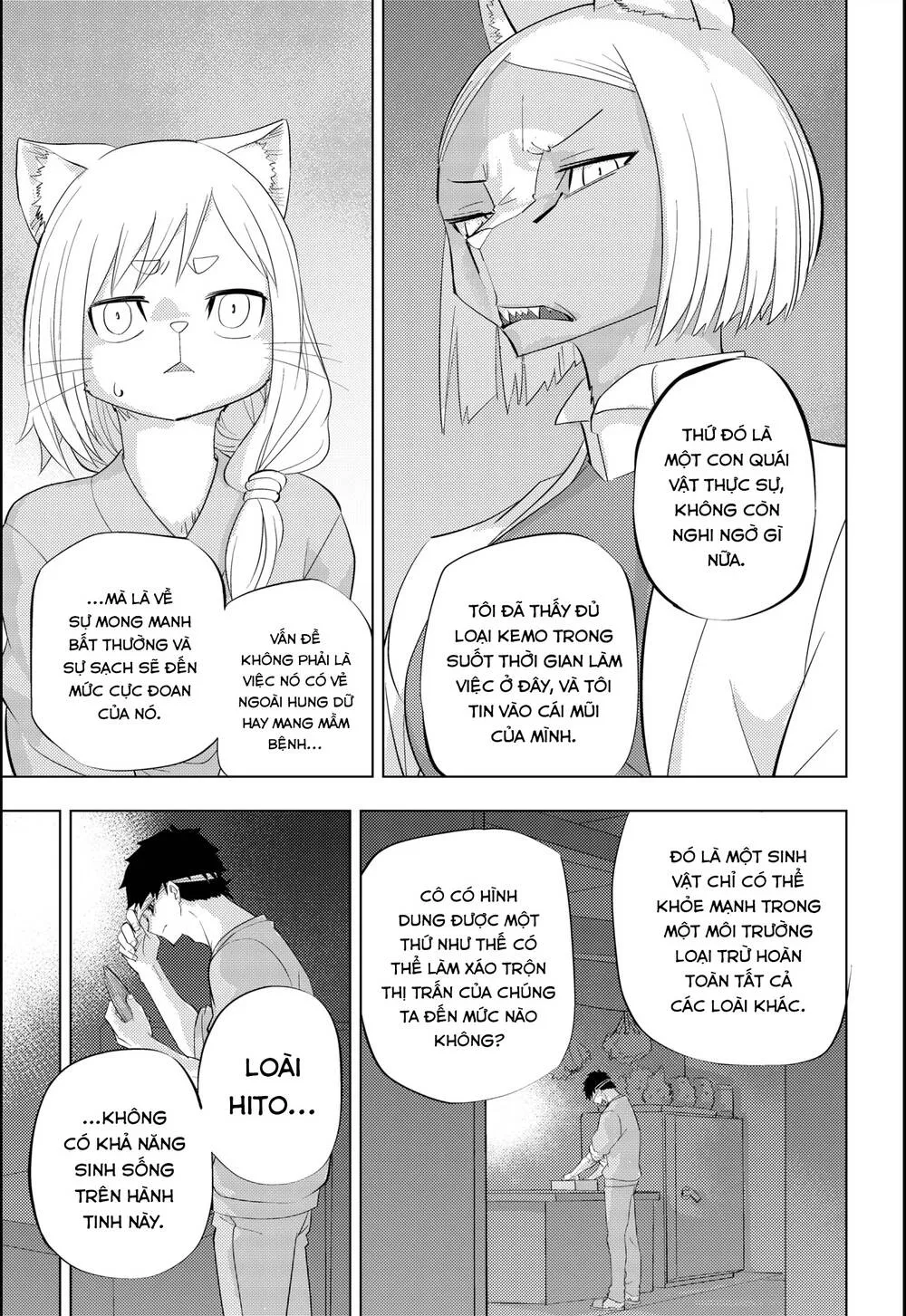 Hitoner Chap 2 - Next Chap 3