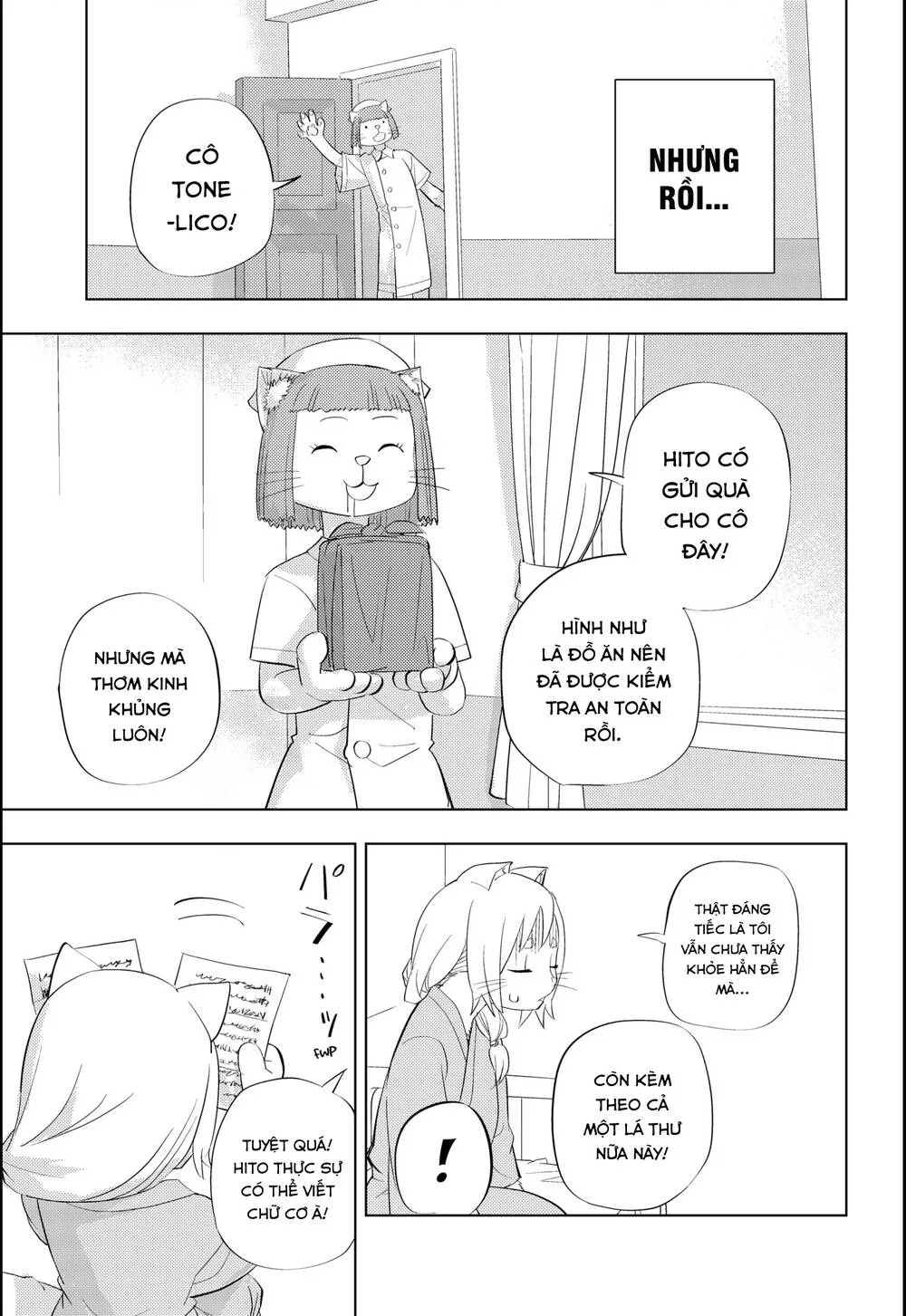 Hitoner Chap 2 - Next Chap 3