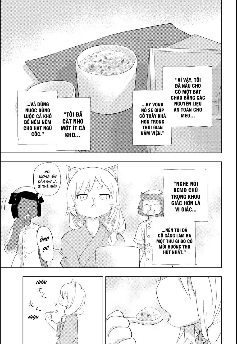 Hitoner Chap 2 - Next Chap 3